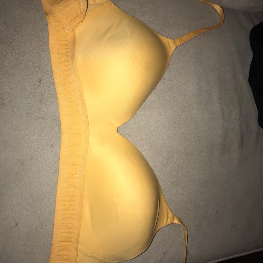 Pink Wear Everywhere Bra